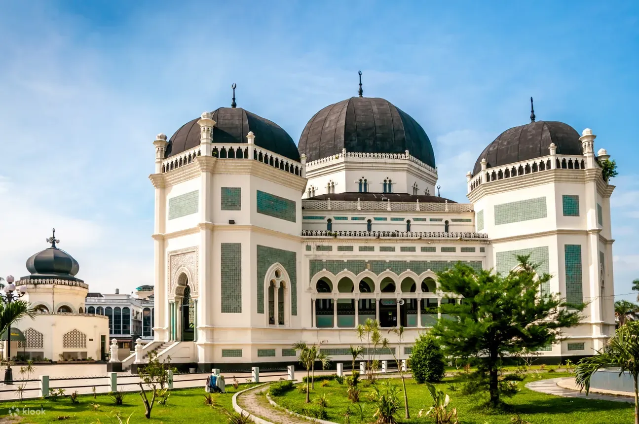 City Tour Medan Setengah Hari 2