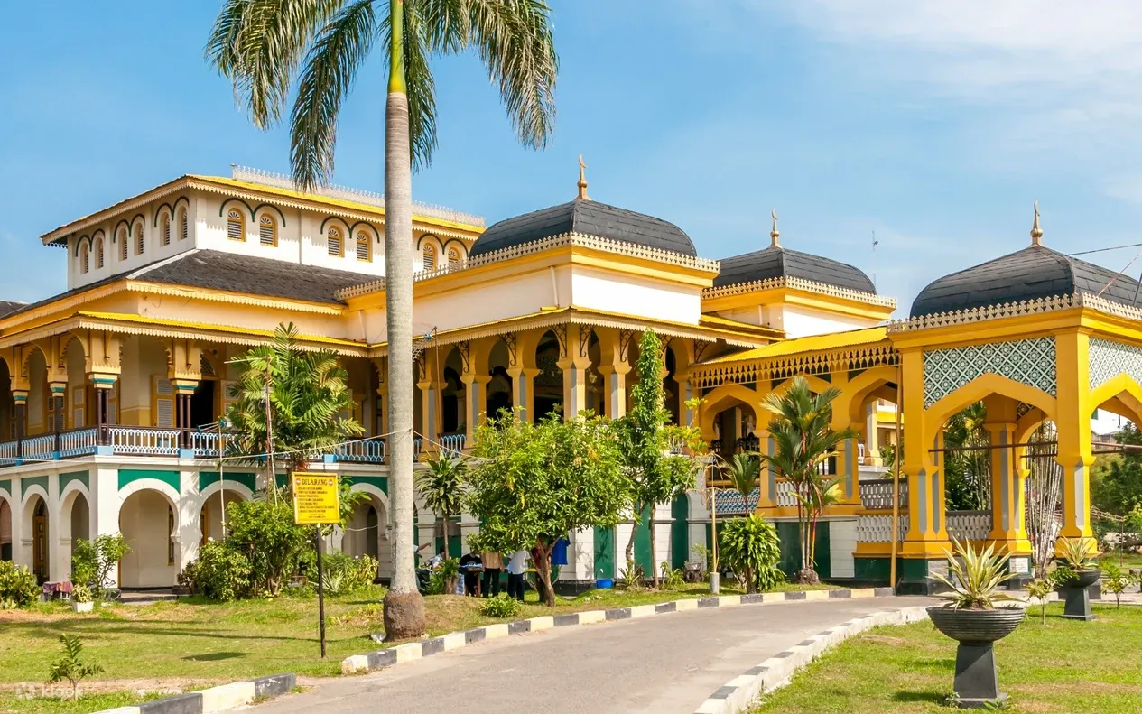 City Tour Medan Setengah Hari