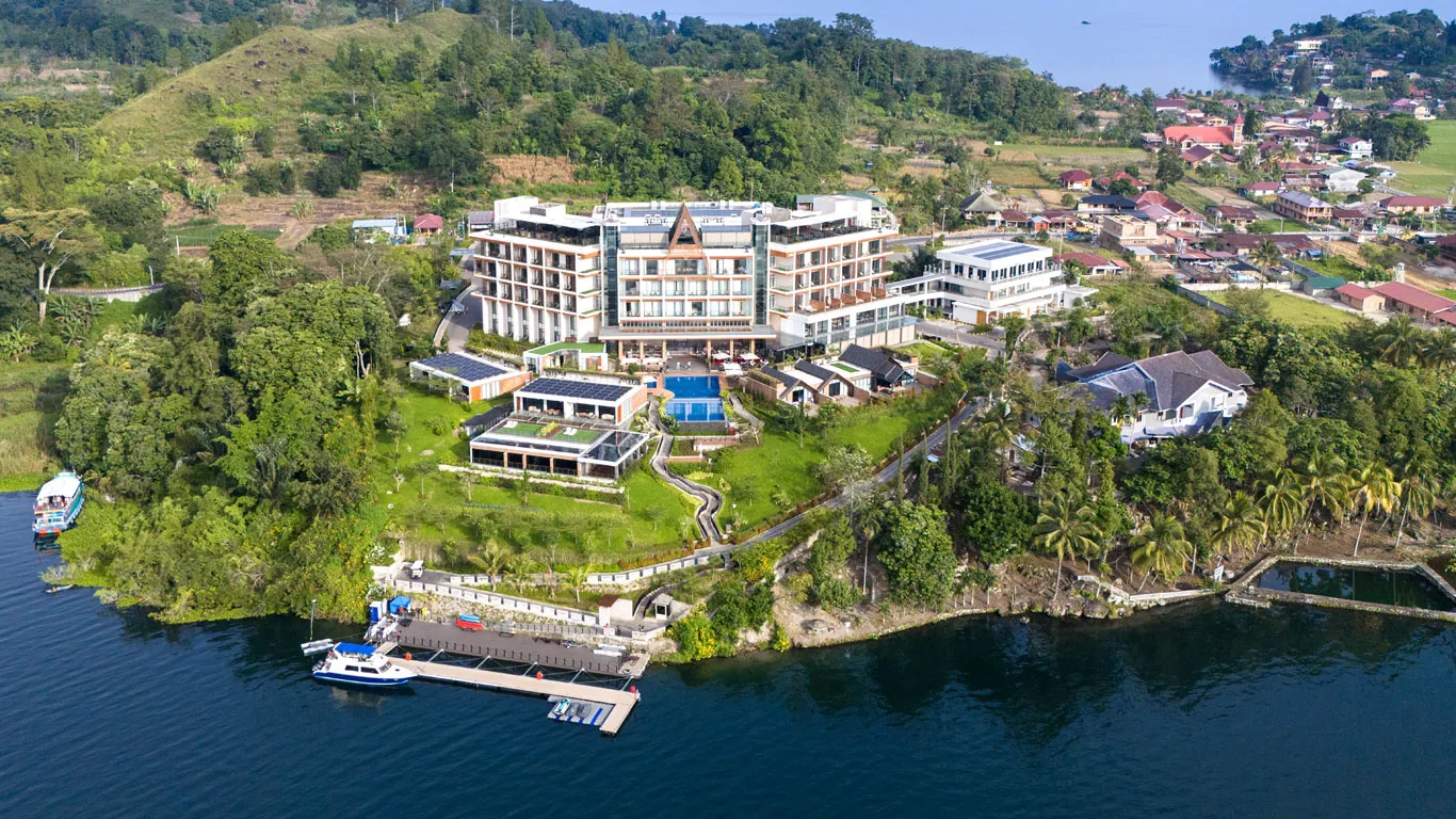 Open Trip Danau Toba 3D2N (Sharing) 3